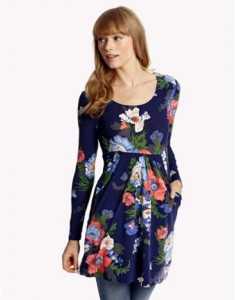 Alexi French Bouquet Tunic