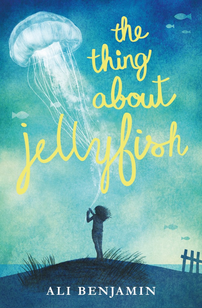 The Thing About Jellyfish #book review - Norfolk Family Life