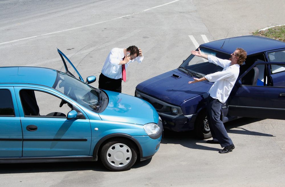 types of car accident injuries