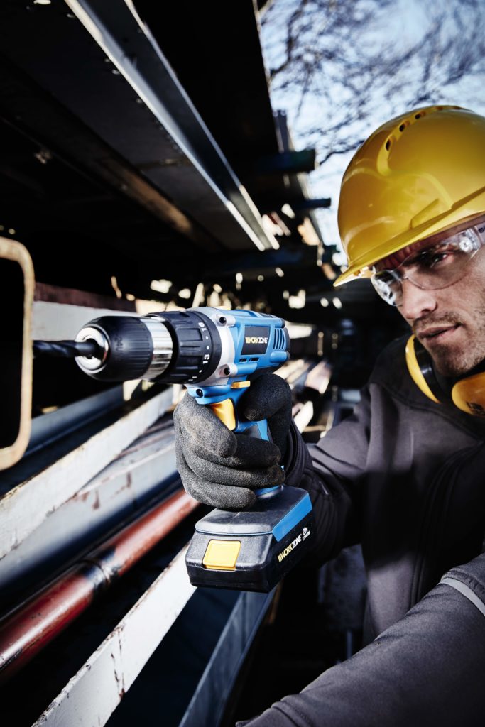 Go Nuts For Aldi's Drill N Fix It Range Norfolk Family Life