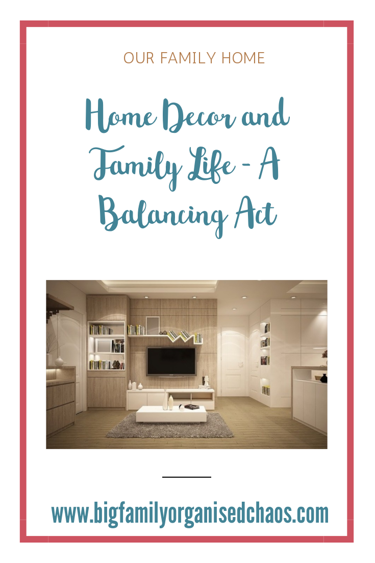 Having a nice home with lots or pretty ornaments sounds wonderful, but not very practical with small children, so ensuring you have a home that is functional for children but also looks amazing can be a balnacing act, click through to check out some suggestions