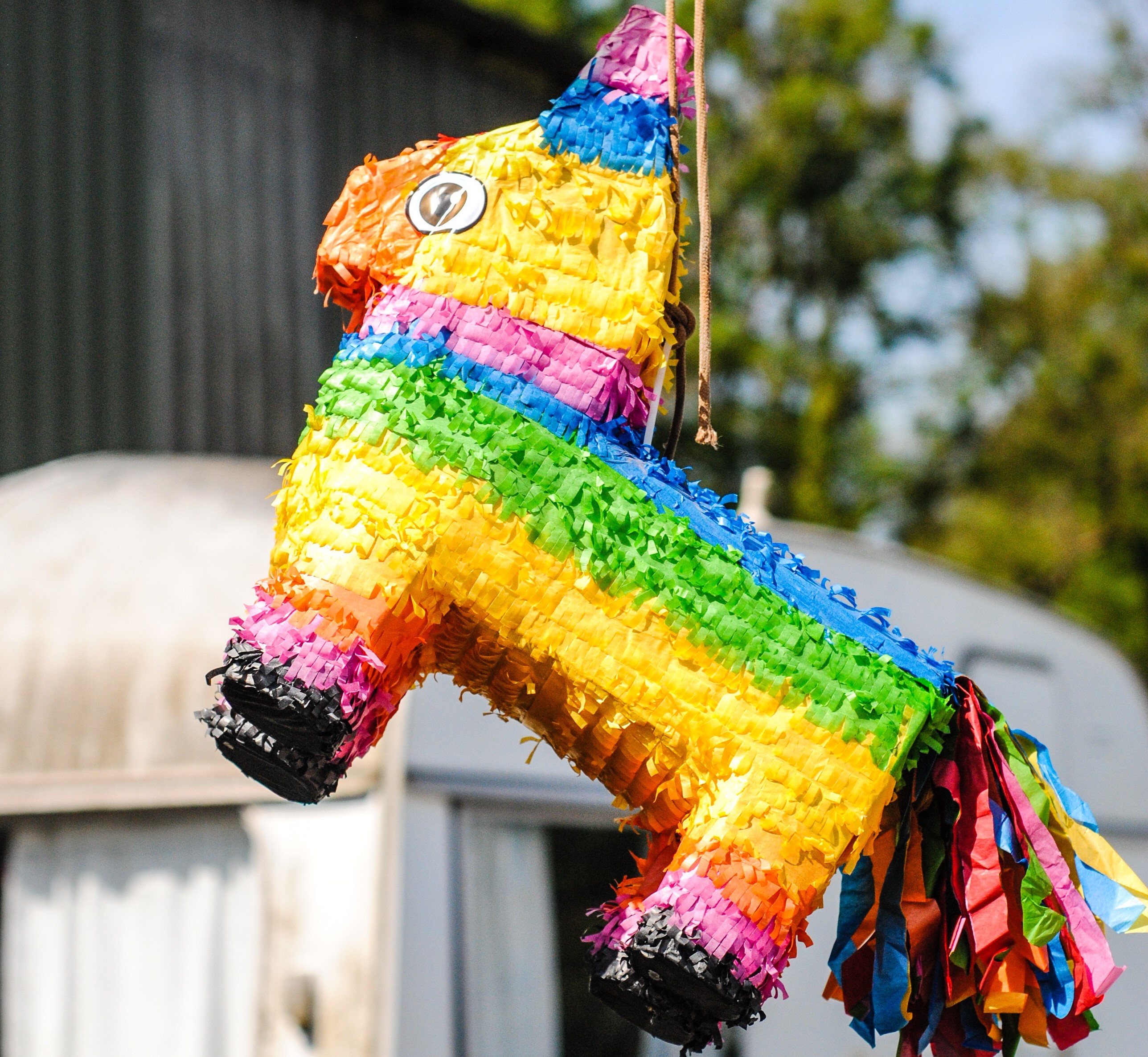 Budget-Friendly Kids’ Birthday Party Ideas and Trends for 2019 make your own pinata