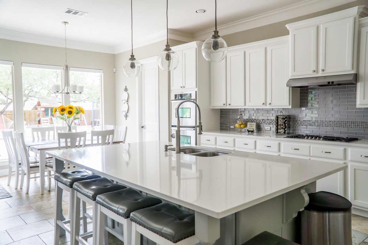 designing the perfect family kitchen