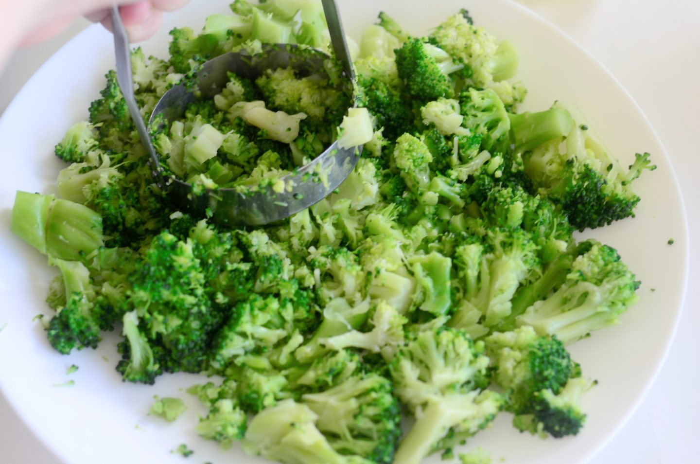 Keto Broccoli and Cheese Mini Quiches