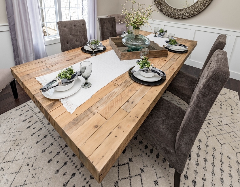 Revive Your dining room