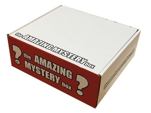12 Gifts For TV and Film production Students amazing mystery box