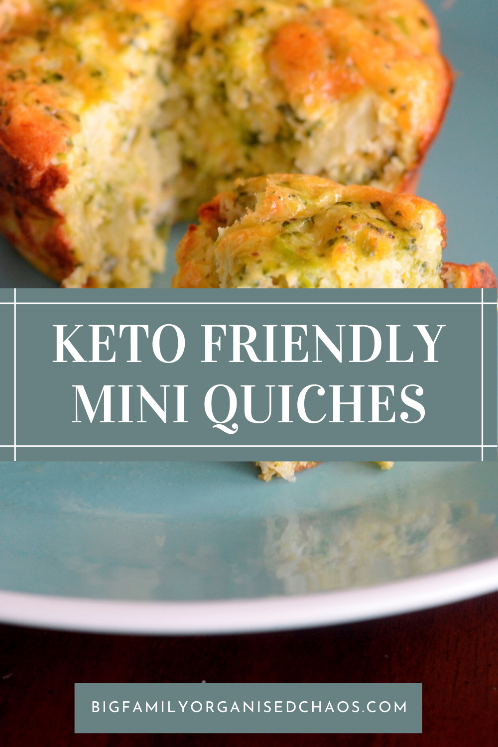 Keto Broccoli and Cheese Mini Quiches Norfolk Family Life