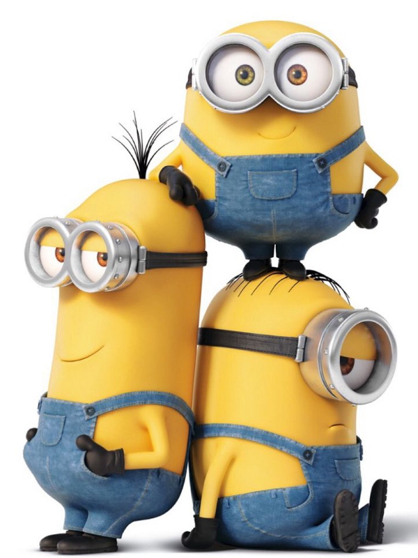 Family Movies Coming to Cinemas in 2020 - Minions Rise of gru
