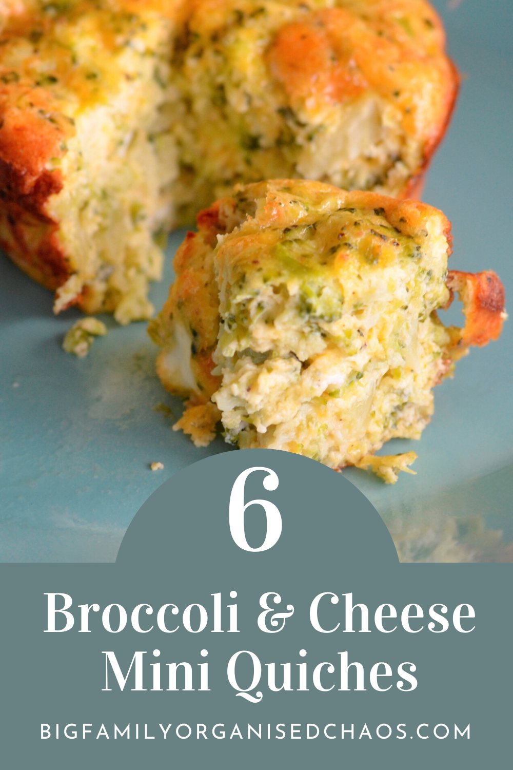 Keto Broccoli and Cheese Mini Quiches Norfolk Family Life