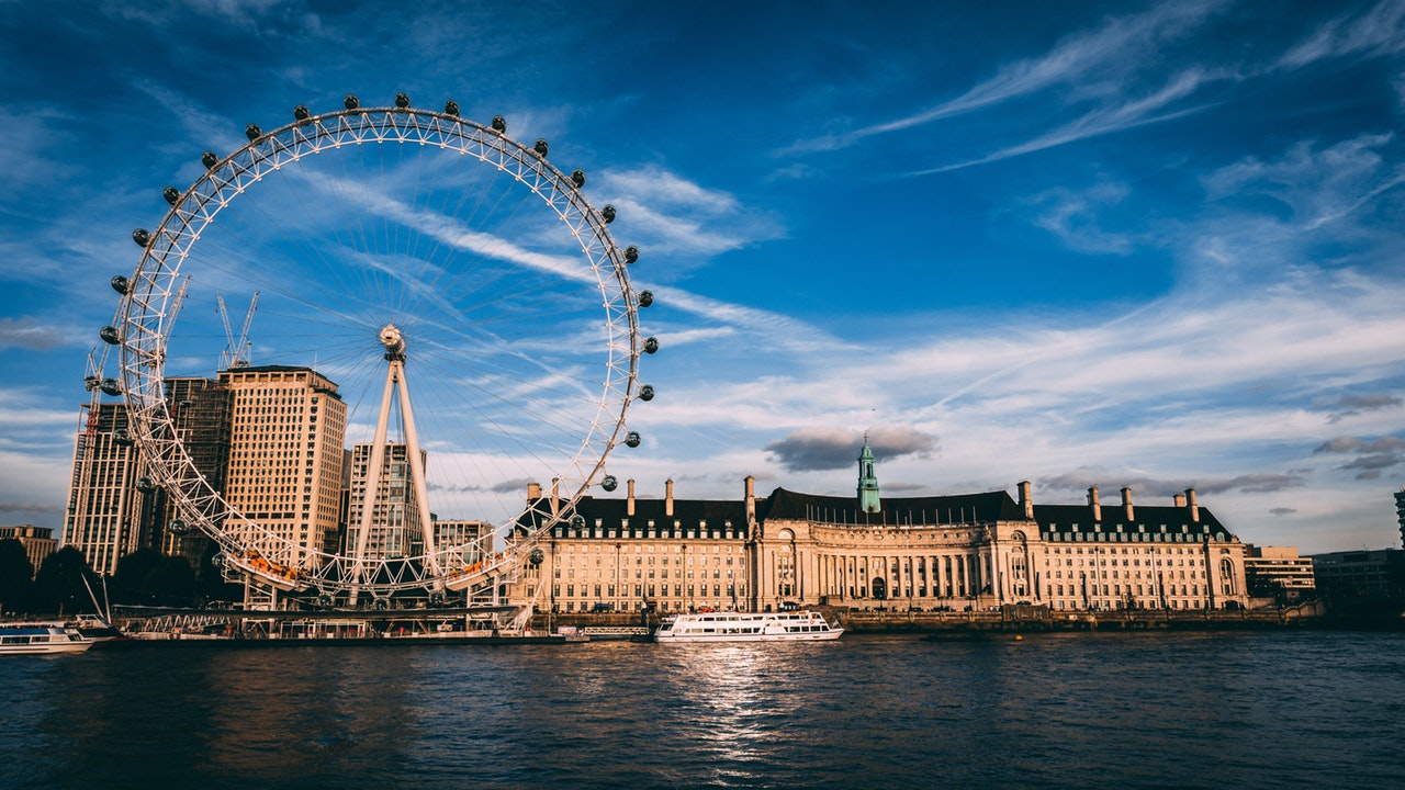 4 Great Kid Friendly Activities In London London Eye