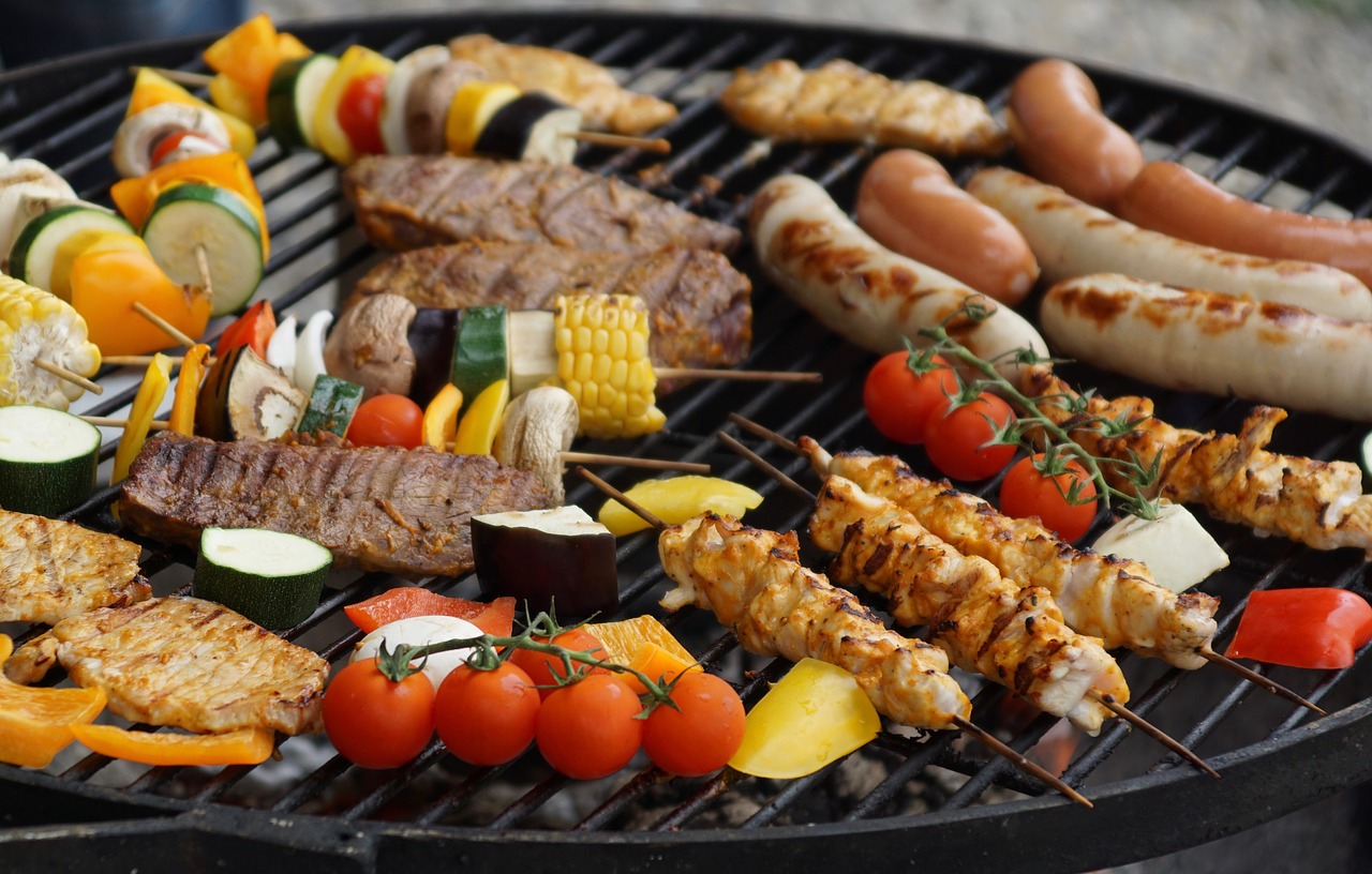 The Perfect family barbecue