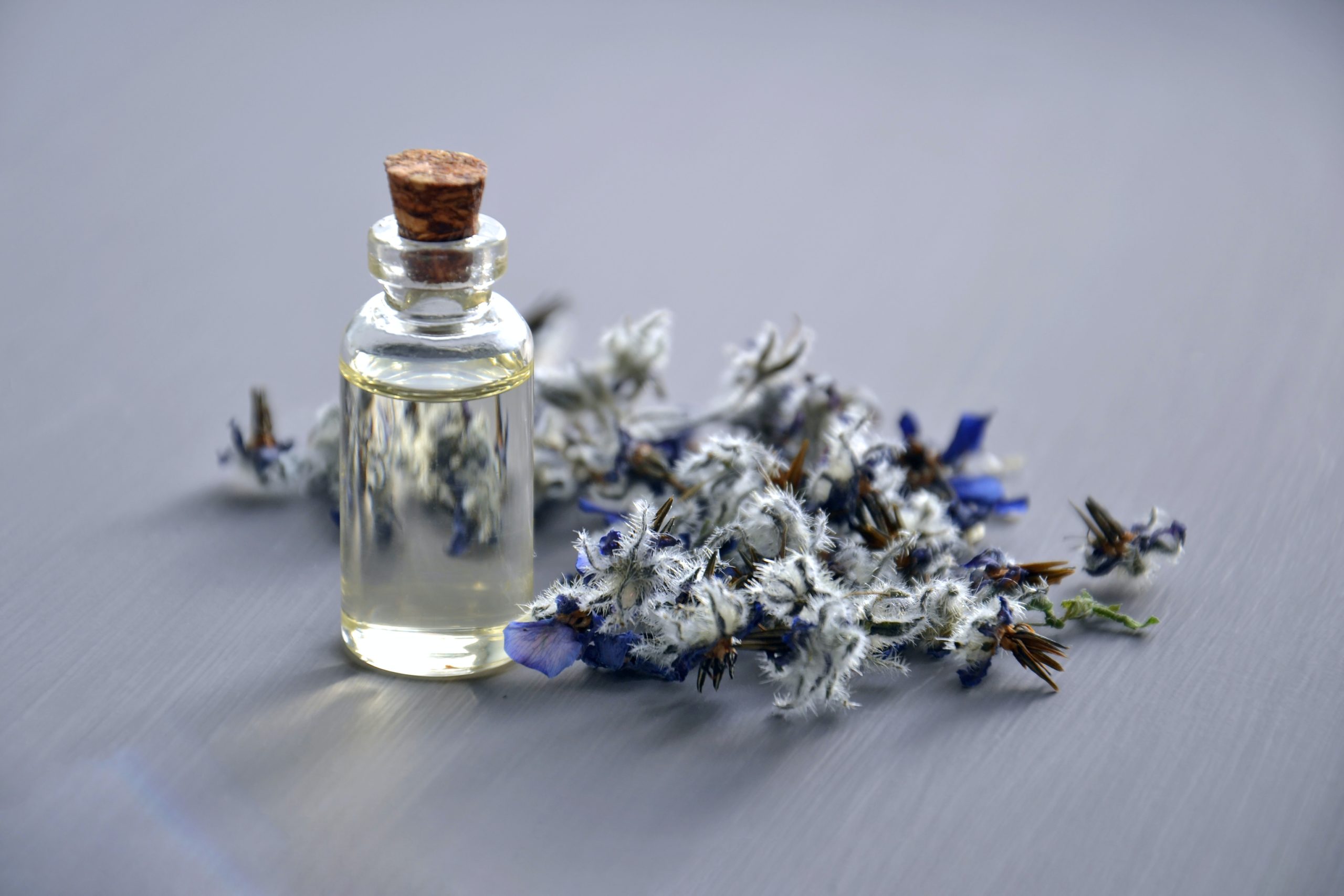 essential oils for a home spa experience