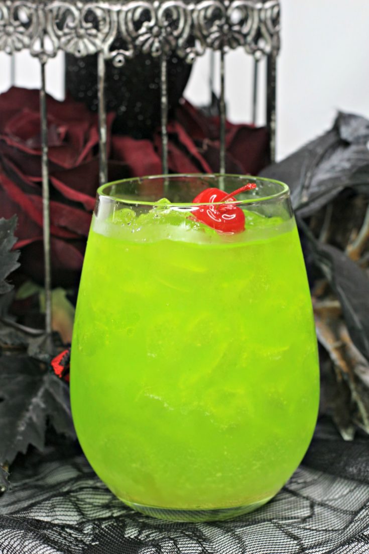 Amuk Amuk Hocus Pocus Cocktail