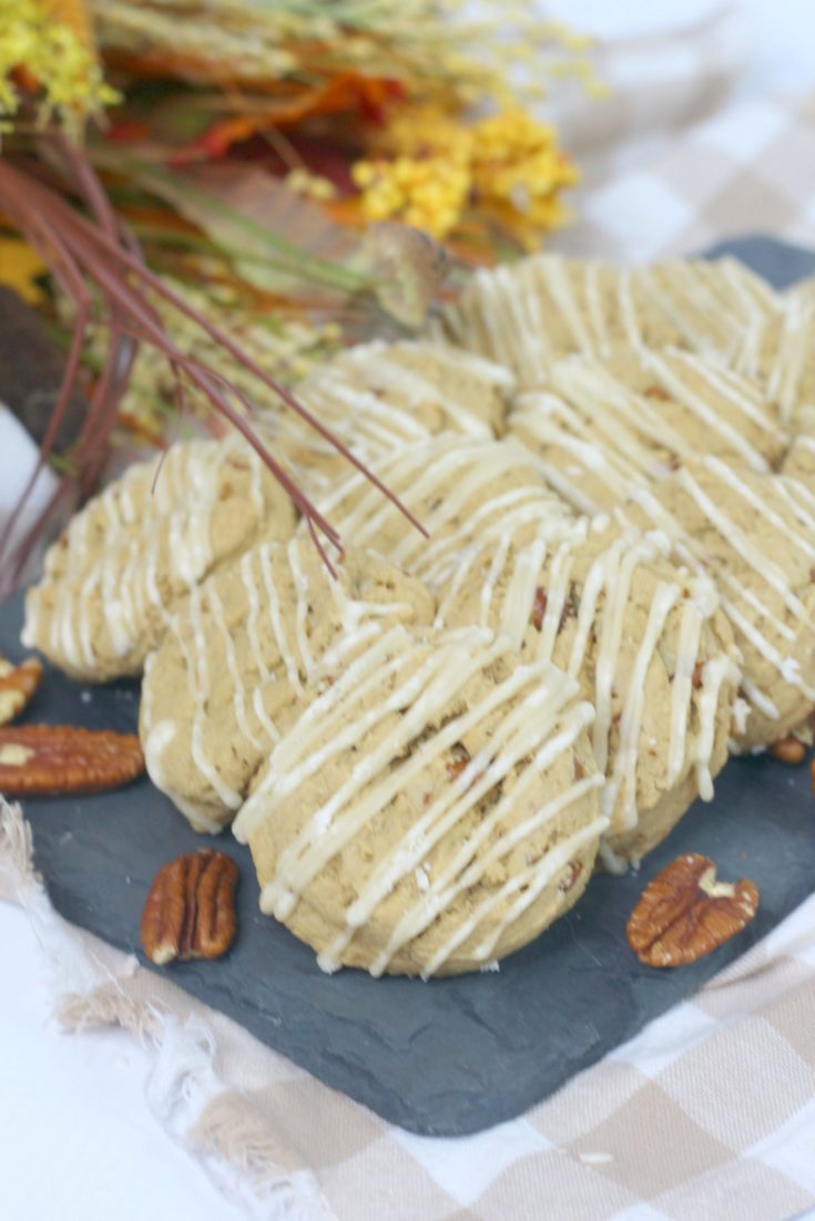 maple brown sugar cookies