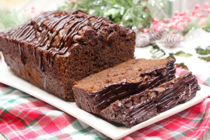 Chocolate Expresso Banana Bread