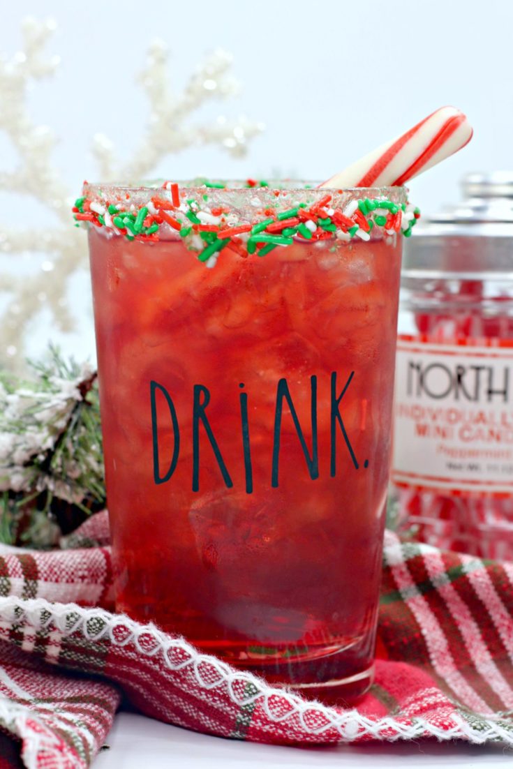 Santa Cocktail