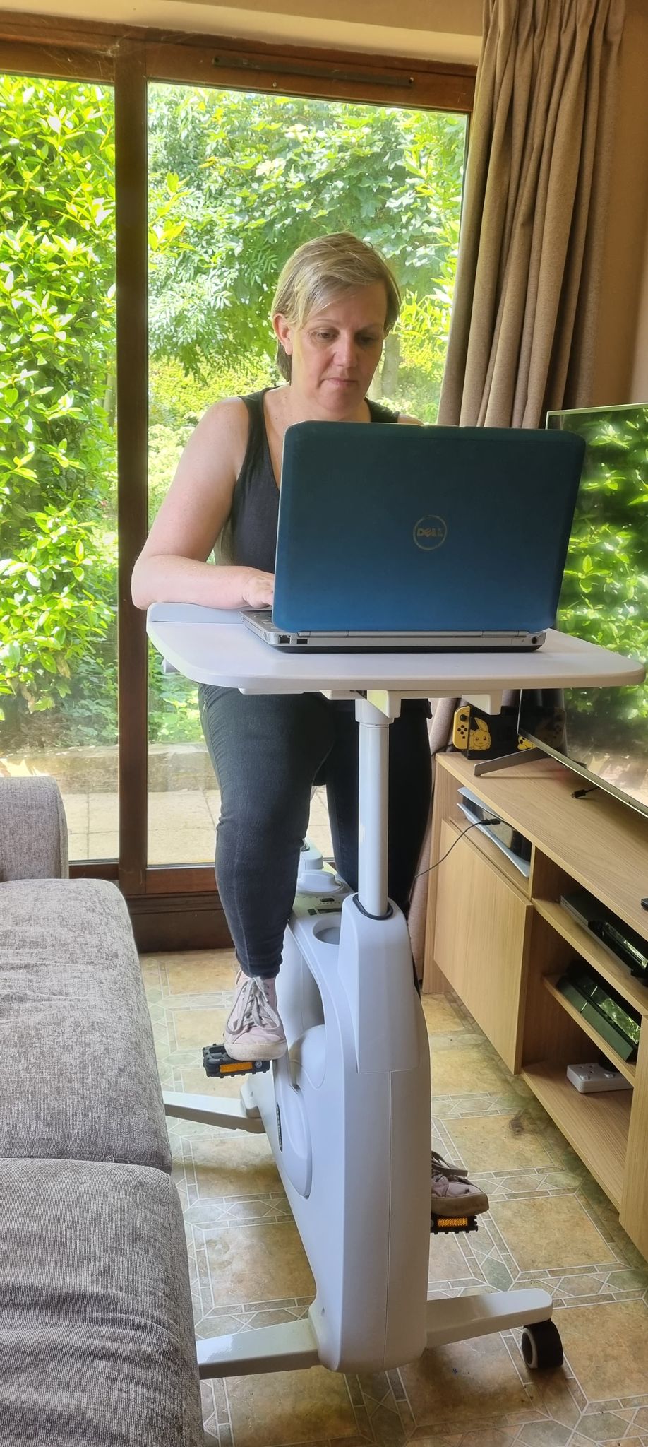 Flexispot Desk Bike