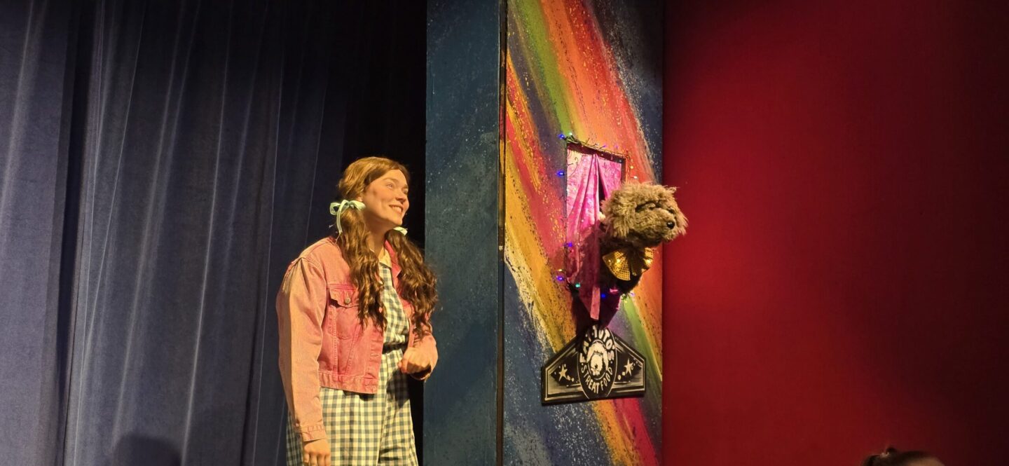 The Wizard of Oz at Sheringham Little Theatre