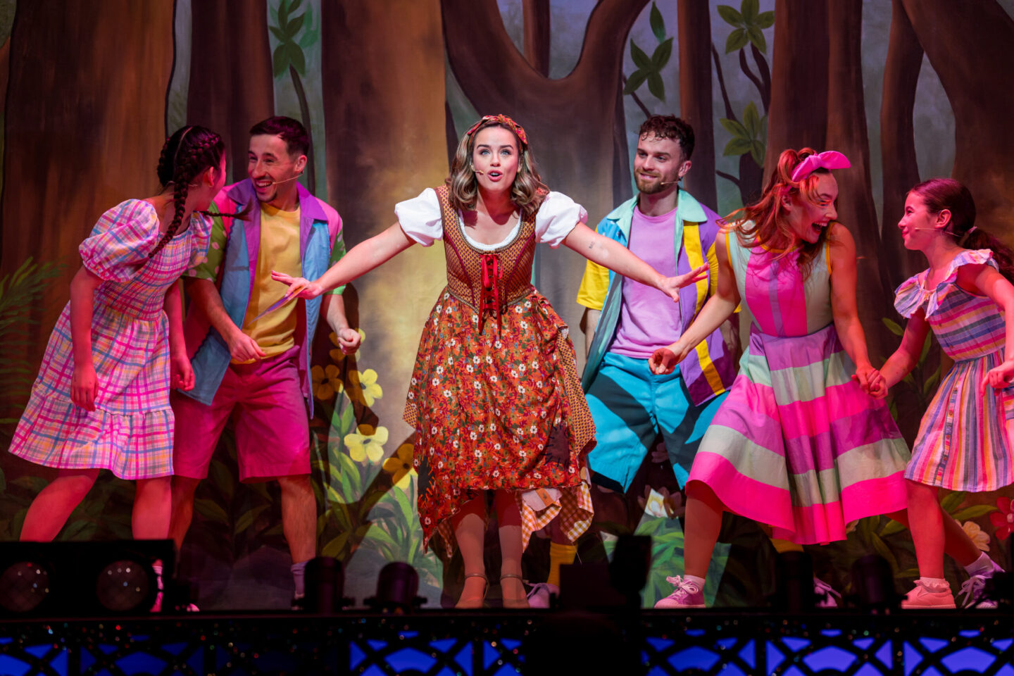 Cinderella at Norwich theatre